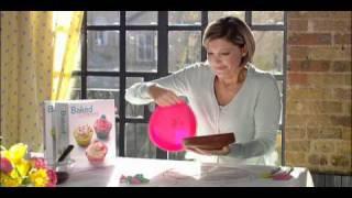 Baked and Delicious: New Magazine and Silicone bakeware collection
