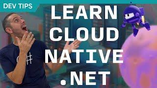 Learn to Build .NET Cloud Native Apps & Microservices for FREE in the Browser!