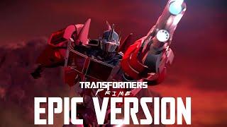 Transformers Prime Main Theme | Epic Version