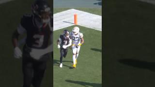 Jaire Alexander was on one all day against the Texans 