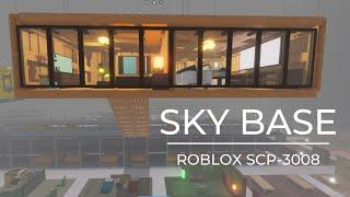 Skybase Tutorial | Roblox SCP-3008