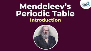 Mendeleev’s Periodic Table | Classification of Elements | Don't Memorise