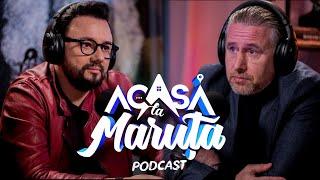 REGHE, NICIUN SECRET, NICIUN REGRET | ACASĂ LA MĂRUȚĂ | PODCAST #38