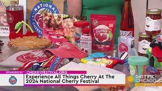 Experience All Things Cherry At The 2024 National Cherry Festival