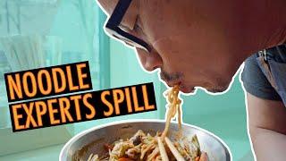 What Makes Ramen and Pho so Slurpable? | Relish