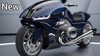 2025 BMW R18: The King of Cruisers is Back with Epic Upgrades