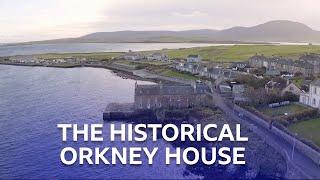 The Historical Orkney House | Scotland's Home Of The Year | BBC Scotland