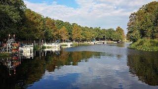 Camp Mack's River Resort, welcome Snowbirds and Fishermen; Best Central Florida RV park, campground