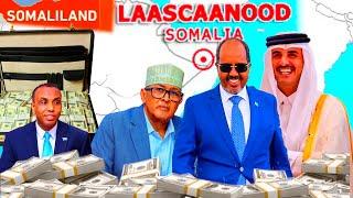 Deg Deg S/Land Oo Xamse Kadalbatay Inuu  Badbaadiyo Dalka, Qadar Oo Billions...