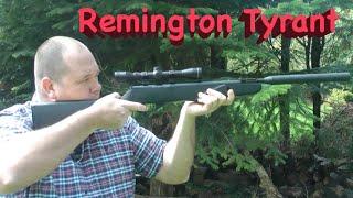 REVIEW: Remington Tyrant Airgun Break Barrel Budget Banger