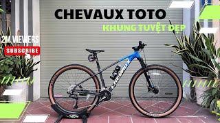 Xe Đạp Chevaux Toto | Tiền Chục Triệu Lãi Tiền Trăm