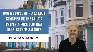 How A Couple With A £27,000 Combined Income Built A Property Portfolio That Doubles Their Salaries