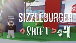 SizzleBurger Shift #4 | LR POV | nnoavh