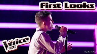 EXKLUSIV VORAB: Adele - "Love In The Dark" (Josh) | First Looks | The Voice Kids 2025