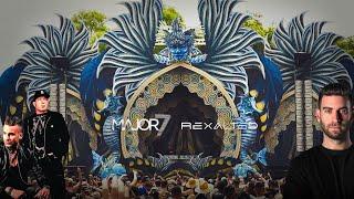 Major7 & Rexalted Live on UltraTrance Festival (Full Set)