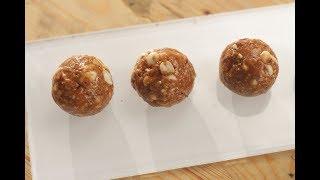 Peanut Laddoo | Sanjeev Kapoor Khazana