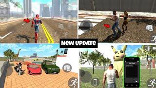 NEW UPDATE ALL NEW SECRET CHEAT COD INDIAN BIKE DRIVING 3D NEW UPDATE 2024