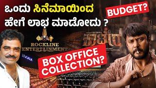 How Does the Film Industry Make Money? Role of Production Companies Explained In Kannada |Sandalwood