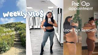 Liposuction? Tummy Tuck? Have I lost enough weight to get surgery