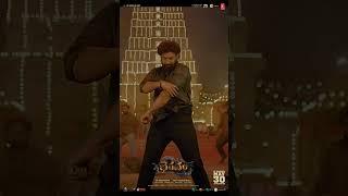 #Bhairavam Grand Release Worldwide TOMORROW | Bellamkonda Sreenivas | Manchu Manoj | #Shorts