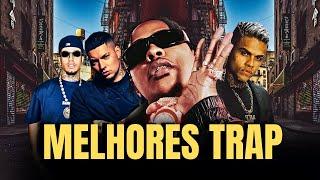 PLAYLIST TRAP BRASIL 2024 WAVE - TZ DA CORONEL VEIGH MC CABELINHO FILIPE RET KAYBLACK #trapbr