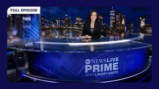 ABC News Live Prime: Thursday, May 22, 2025