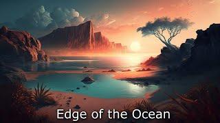 Stick Figure - Edge of the Ocean but with AI-generated images for each lyric