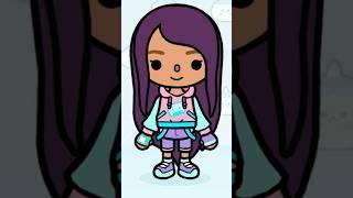 Toca Boca Attractions Rules‍️️‍️ #tocaboca #shorts #tocalifeworld #tocalife