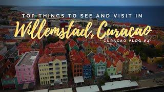 Willemstad, Curacao | The Most Colorful Capital in the World