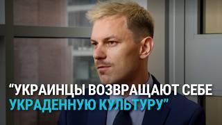 Полиглот Федоров о русском языке в Украине, войне и обособлении украинской культуры от России