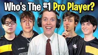 I Hosted A 1v1 Tournament With *ONLY* Pros... ($2,000)