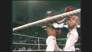 Ferdinand Mack Vs. Revich (1987)