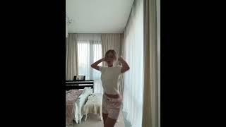 Женская энергия. Пластичный танец как магнит!