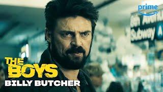 Billy Butcher | The Boys | Prime Video