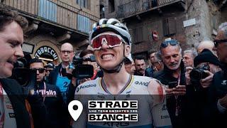 Strade Bianche 2025  | Behind the scenes