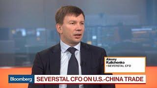 Severstal CFO Expects European Steel Market to Recover in 2020