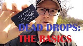 Tradecraft Basics: How Dead Drops Work