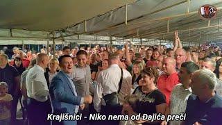 Krajišnici - Niko nema od Đajića preči (Audio 2022)