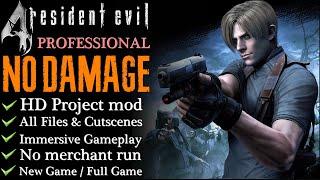 【RE4】NO DAMAGE/Professional/No Merchant - HD Project