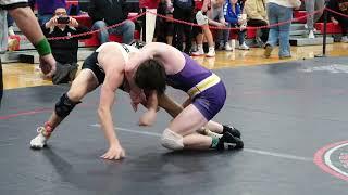 Championship Semifinal - Jack Paris [R] v Sean Christensen [G] (182)