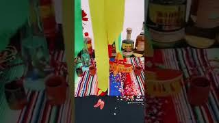 Mexican Fiesta themed party #fiestamexicana #mexico