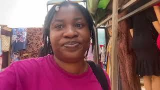 HOW I WENT THRIFT SHOPPING | KARIMO MARKET: ONE OF ABUJA’S CHEAP MARKET| VLOG