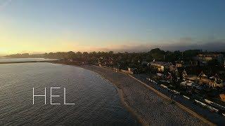 Hel Baltic Sea - DJI Mavic Pro 4K