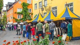 Meersburg, Friedrichshafen, Germany