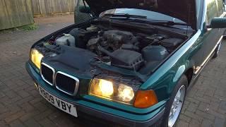 BMW E36 316i SE 1.6 automatic