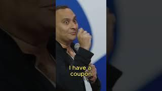 Asian Parents Only Give Just 1 Thing - Not More, Not Less | Russell Peters Standup Comedy Shorts