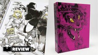 Artbook | REVIEW | Kim Jung Gi's 2022 Sketch Collection