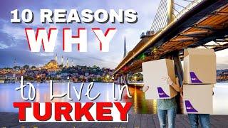 10 Reasons Why To Move To Turkey In 2022 | Moving to Turkey In 2022 | Living In Turkey 2022