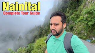 Nainital Tourist Places | Nainital vlog with complete information | Travel with Ashish