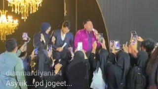 FULL LIVE LESLAR & KING NASAR, UDANG DIBALIK BATU KEREN PETCAH SEMUA HOBAH BARENG